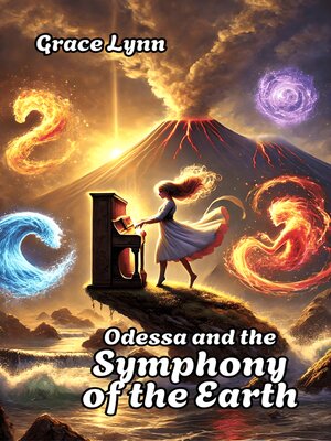 cover image of Odessa and the Symphony of the Earth